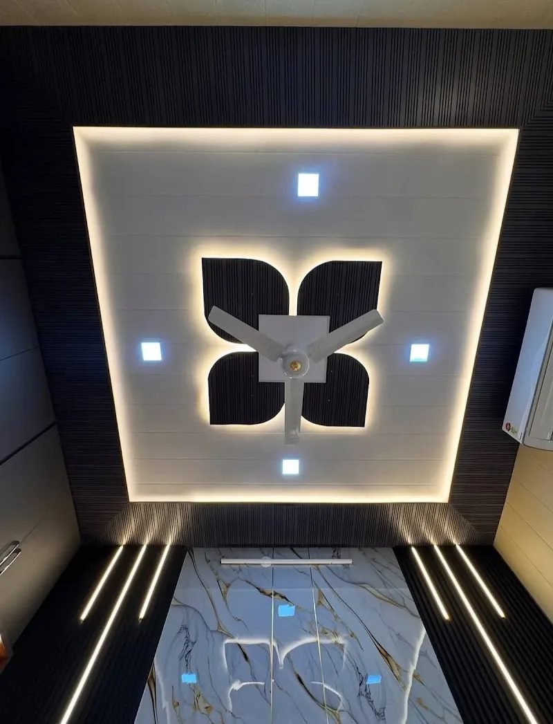 LED false ceiling